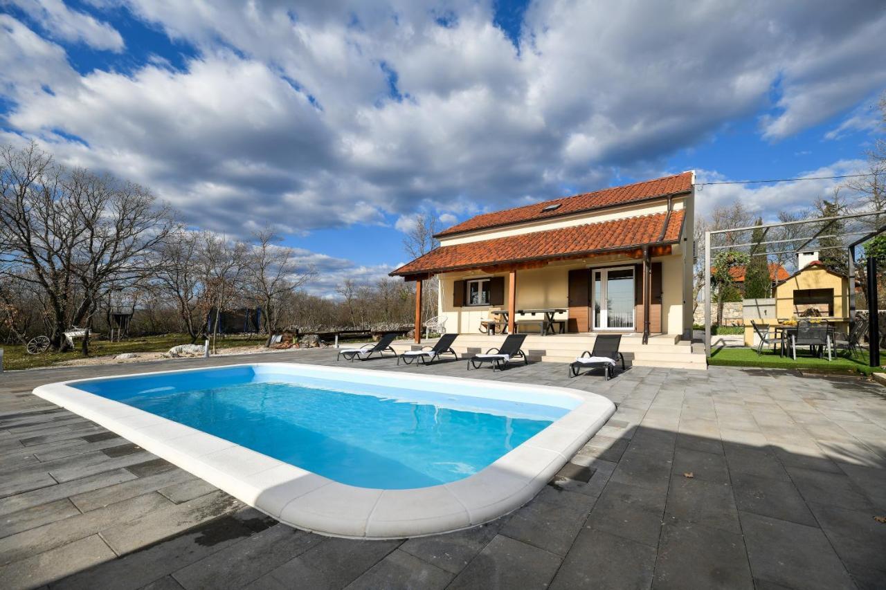 Zen Promona Villa Puljane Exterior photo